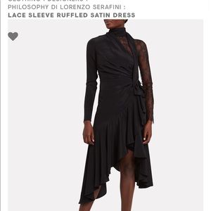 Philosophy di Lorenzo Serafini evening dress